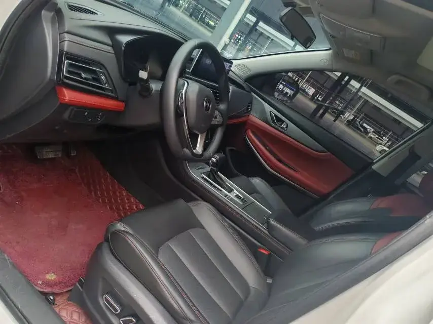 2022 CHANGAN CS75 thumbnail 4