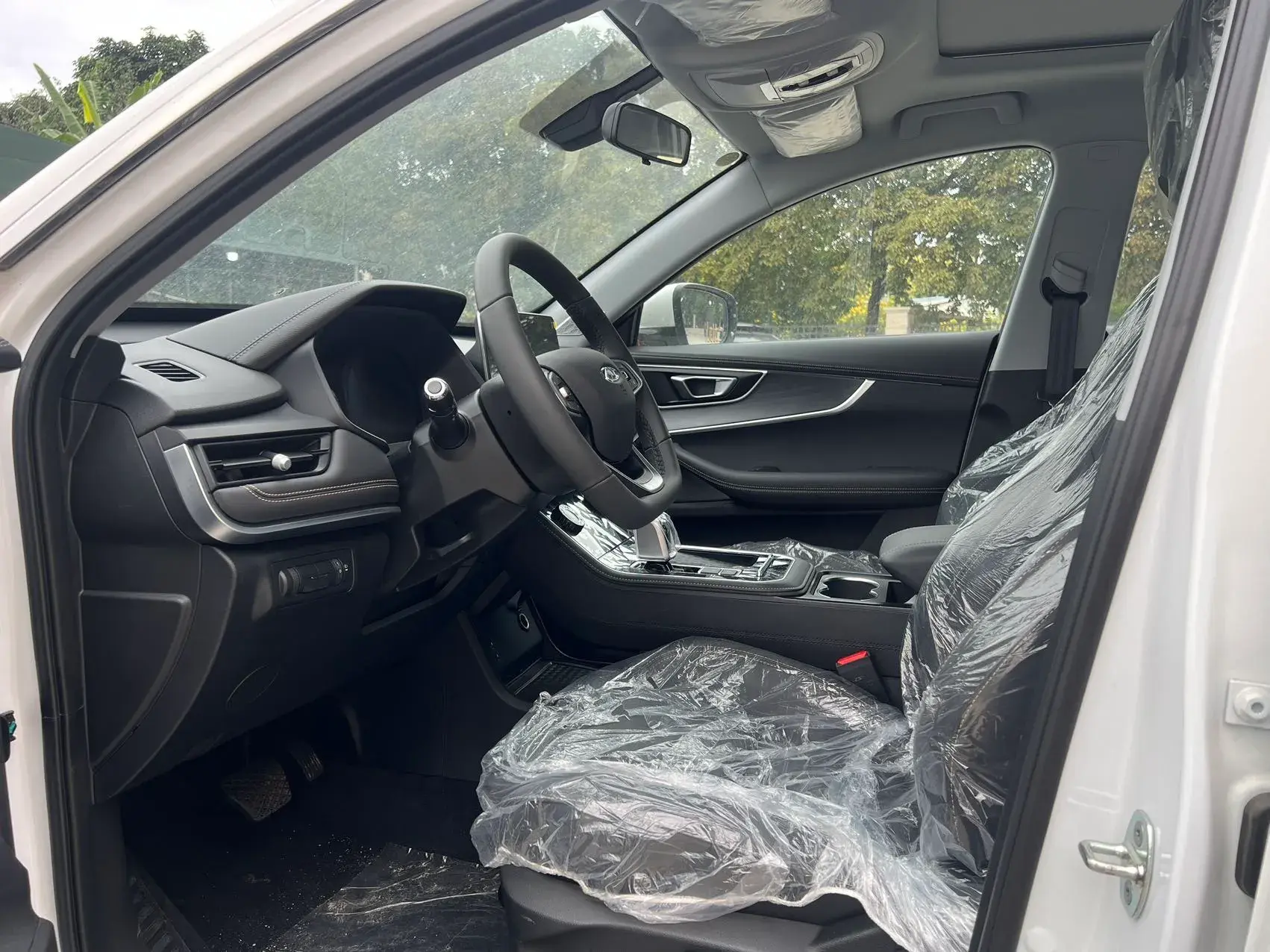 2024 CHERY TIGGO thumbnail 4