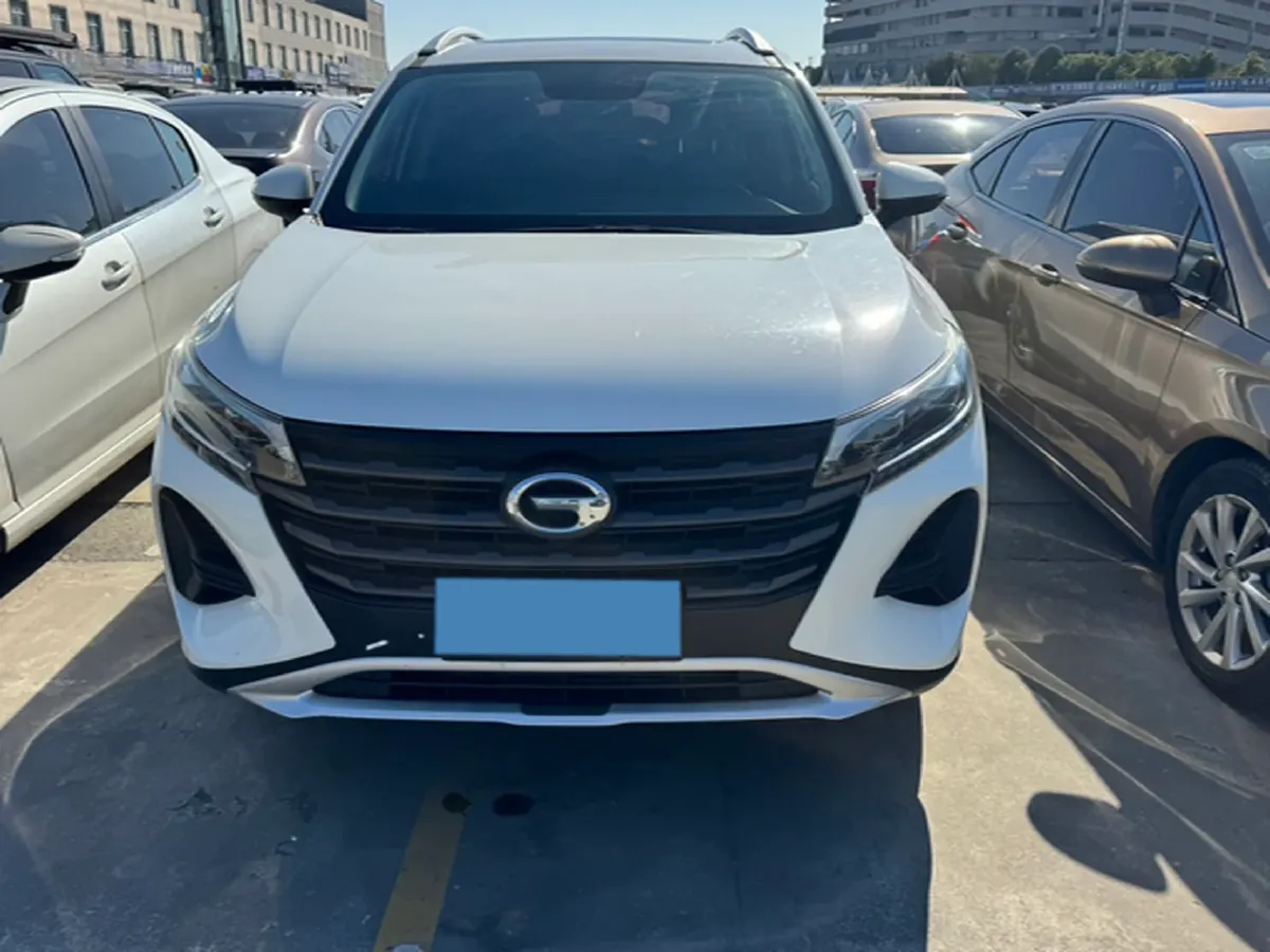 2021 GAC Trumpchi GS4 1.5T 169HP L4 6AT,autocango,china used car exporter,china ev exporter,chinese used car exporter,chinese used ev exporter