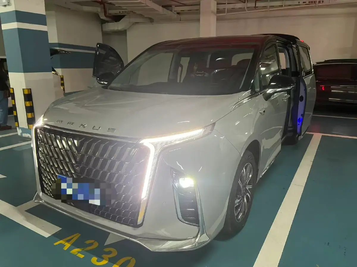 2022 MAXUS G90 2.0T 234HP L4 8AT