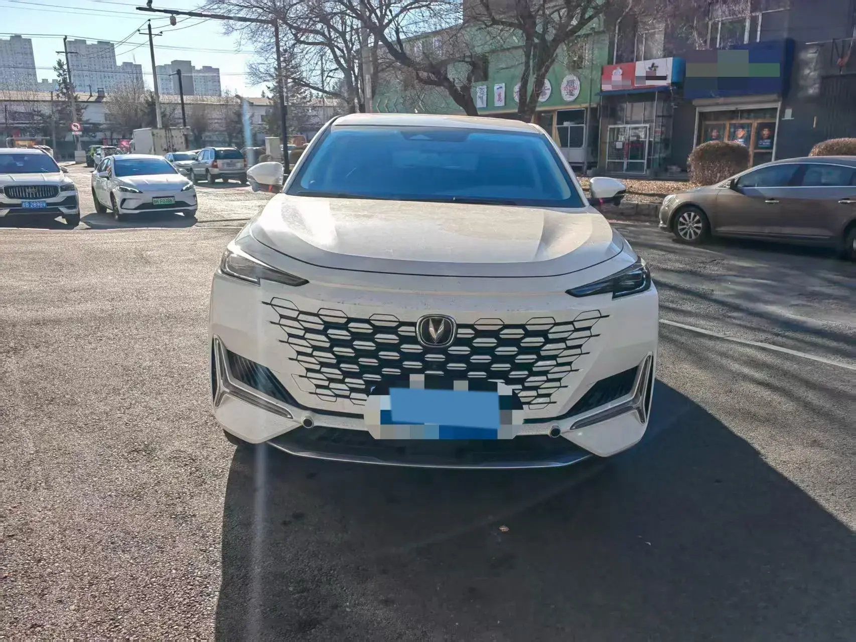 2021 CHANGAN UNI-K thumbnail 3