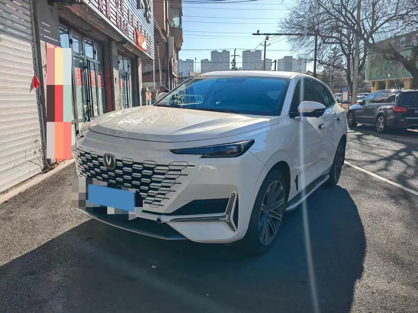 2021 CHANGAN UNI-K view 1