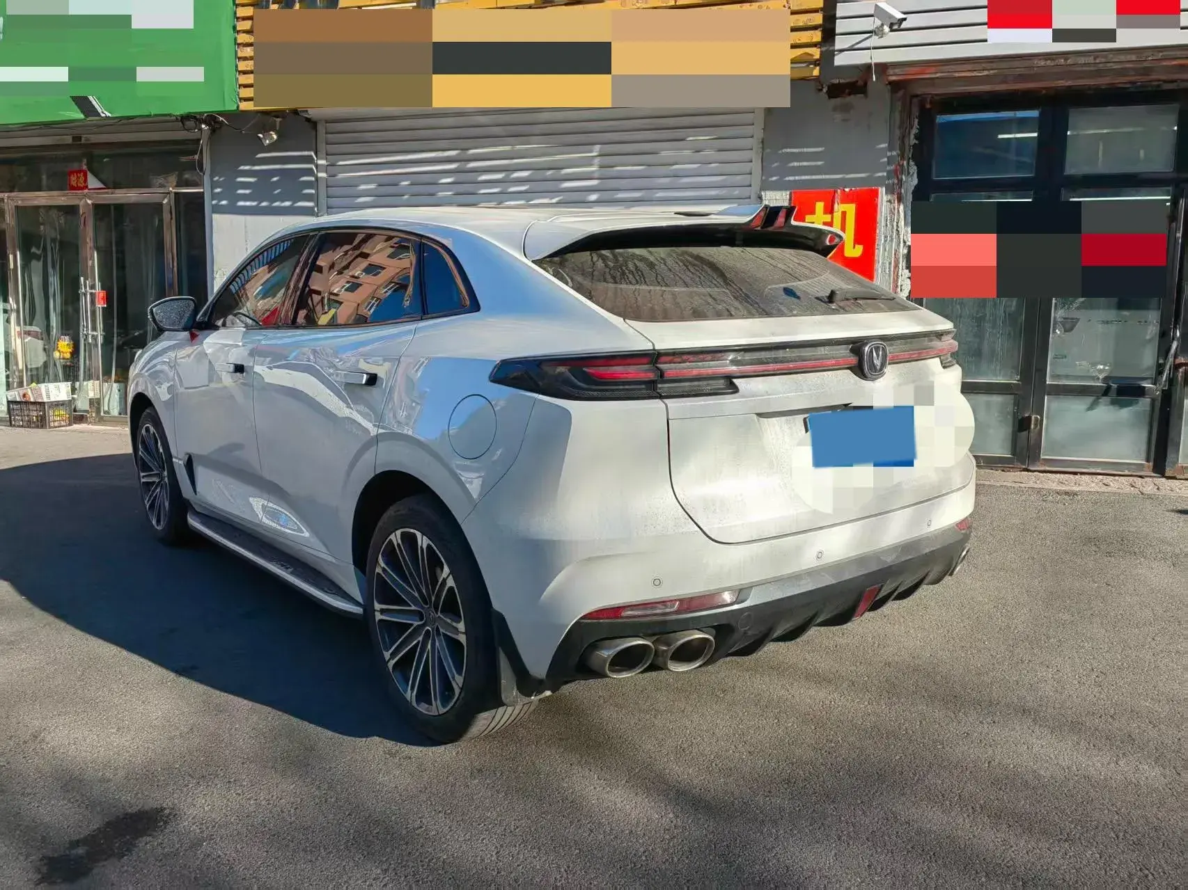 2021 CHANGAN UNI-K thumbnail 2