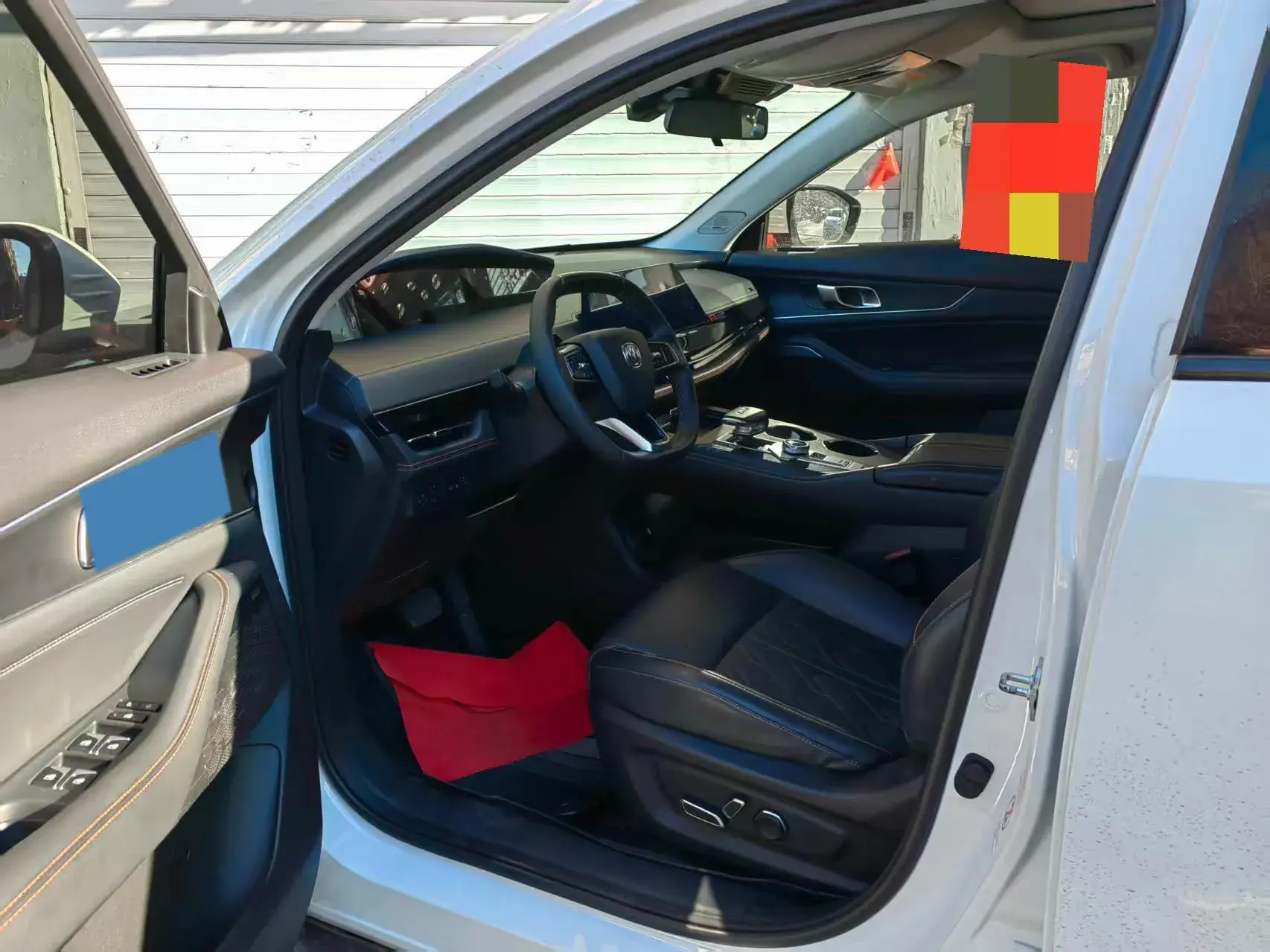 2021 CHANGAN UNI-K thumbnail 4