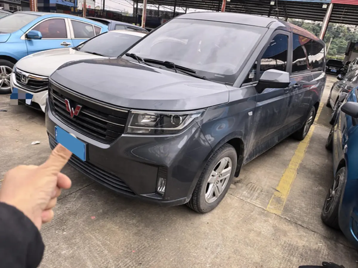 2021 WuLing ZhengChen 1.5T 147HP L4 6MT