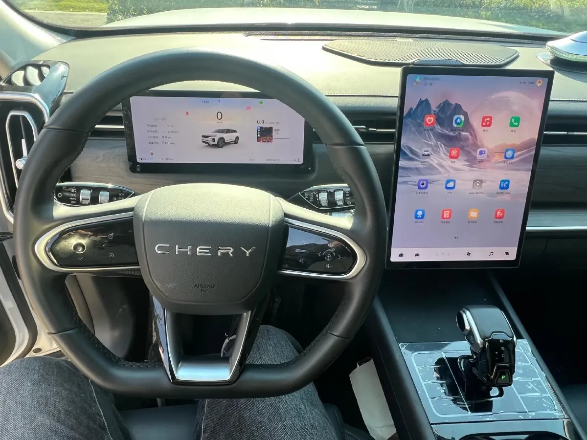 2025 Chery Tiggo 7 1.6T 197HP L4 7DCT,autocango,china used car exporter,china ev exporter,chinese used car exporter,chinese used ev exporter