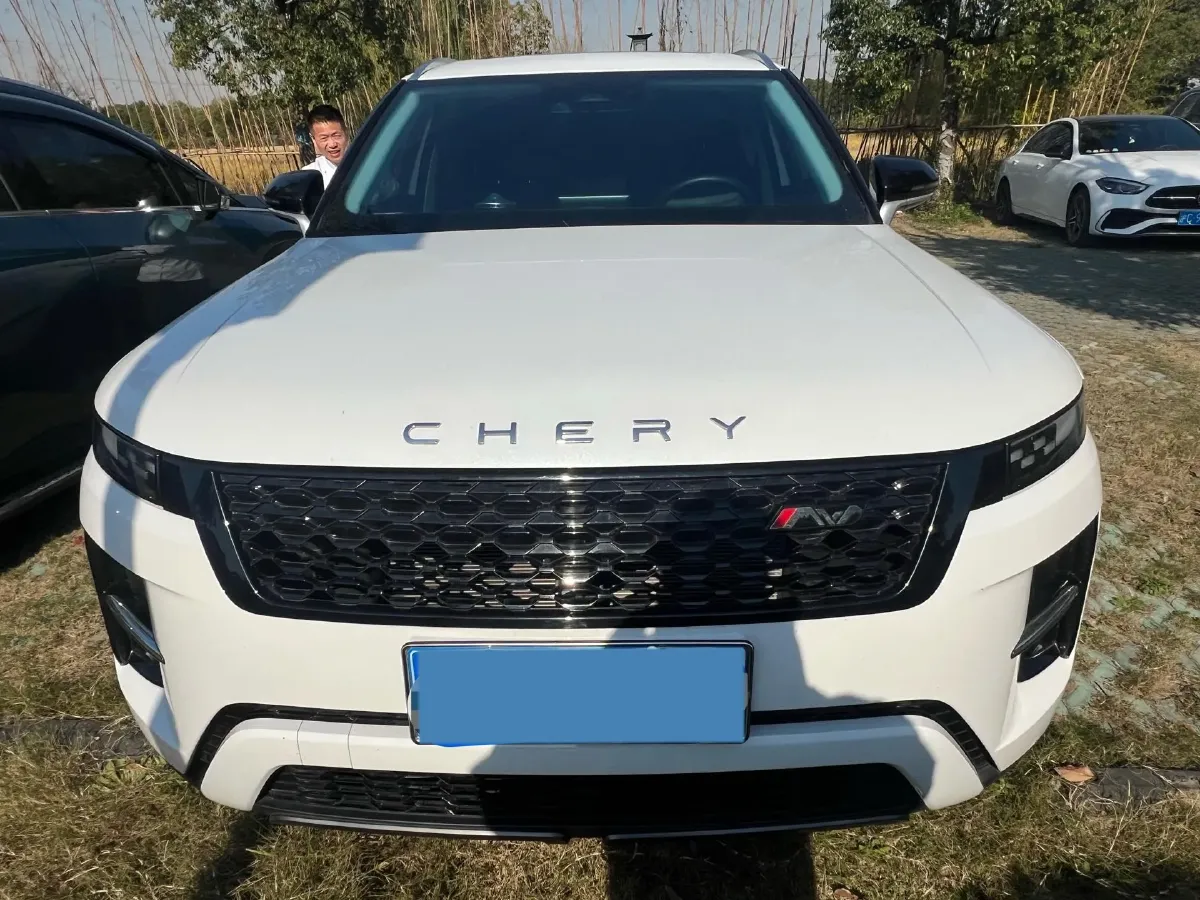 2025 Chery Tiggo 7 1.6T 197HP L4 7DCT,autocango,china used car exporter,china ev exporter,chinese used car exporter,chinese used ev exporter