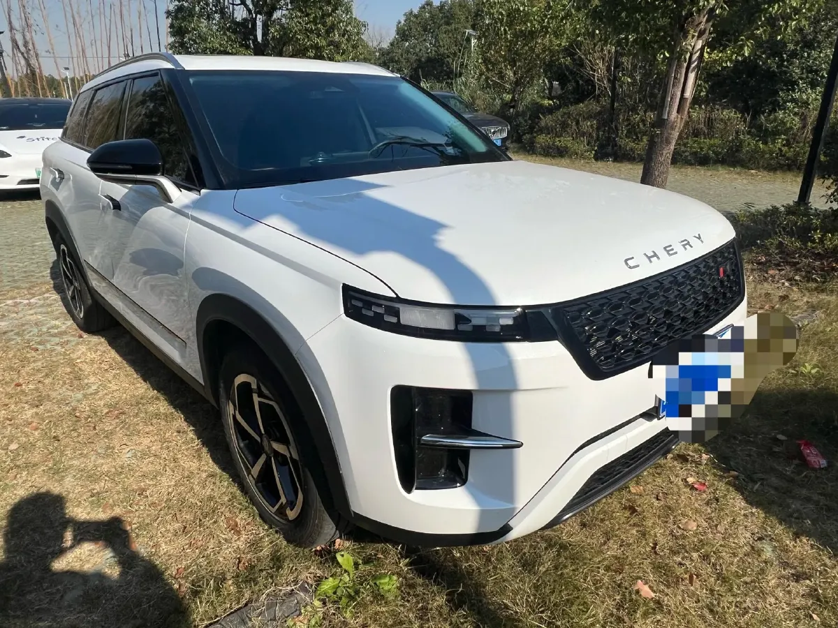 2025 Chery Tiggo 7 1.6T 197HP L4 7DCT,autocango,china used car exporter,china ev exporter,chinese used car exporter,chinese used ev exporter