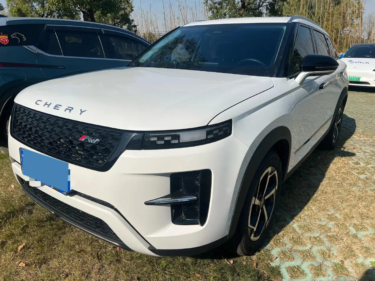 2025 Chery Tiggo 7 1.6T 197HP L4 7DCT,autocango,china used car exporter,china ev exporter,chinese used car exporter,chinese used ev exporter