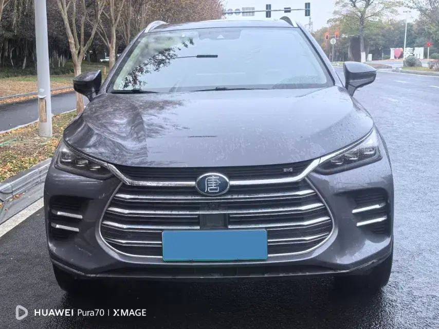 2018 BYD TANG thumbnail 2