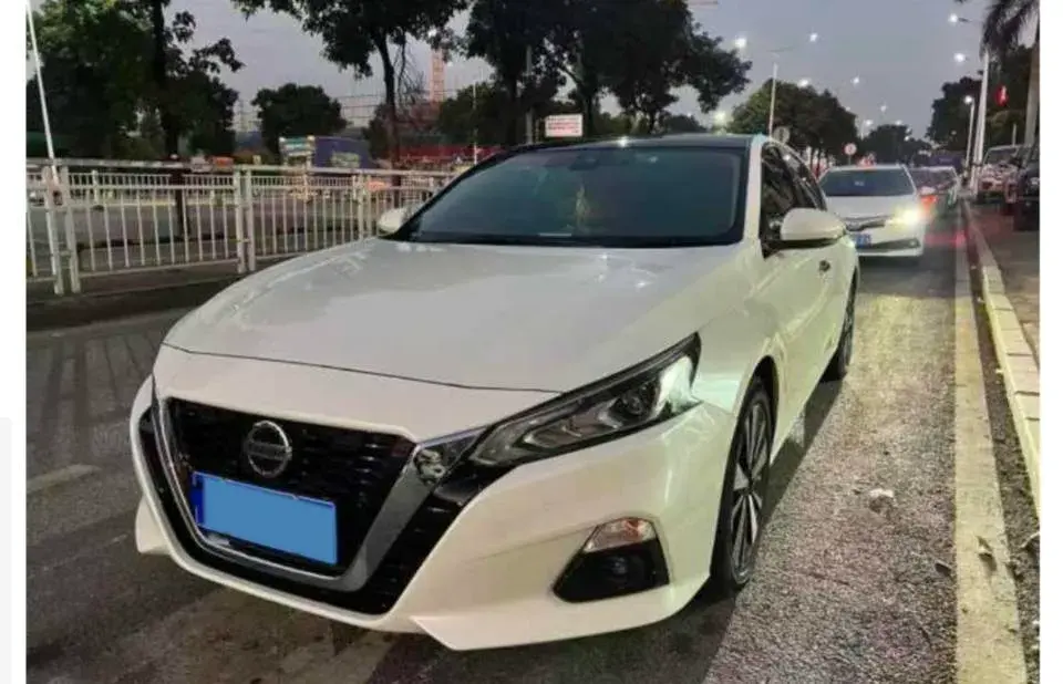 2020 NISSAN TEANA view 1
