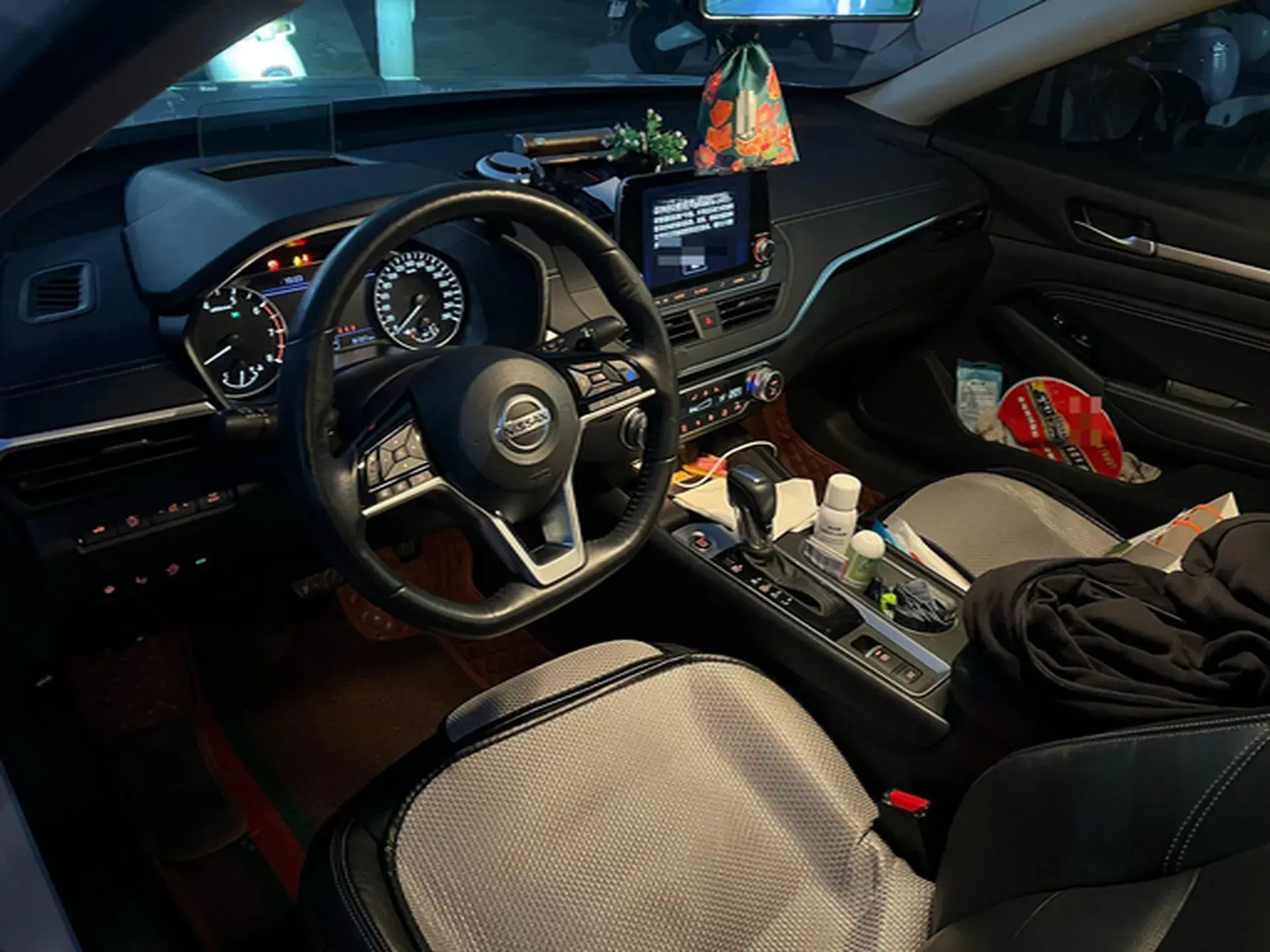 2020 NISSAN TEANA thumbnail 4