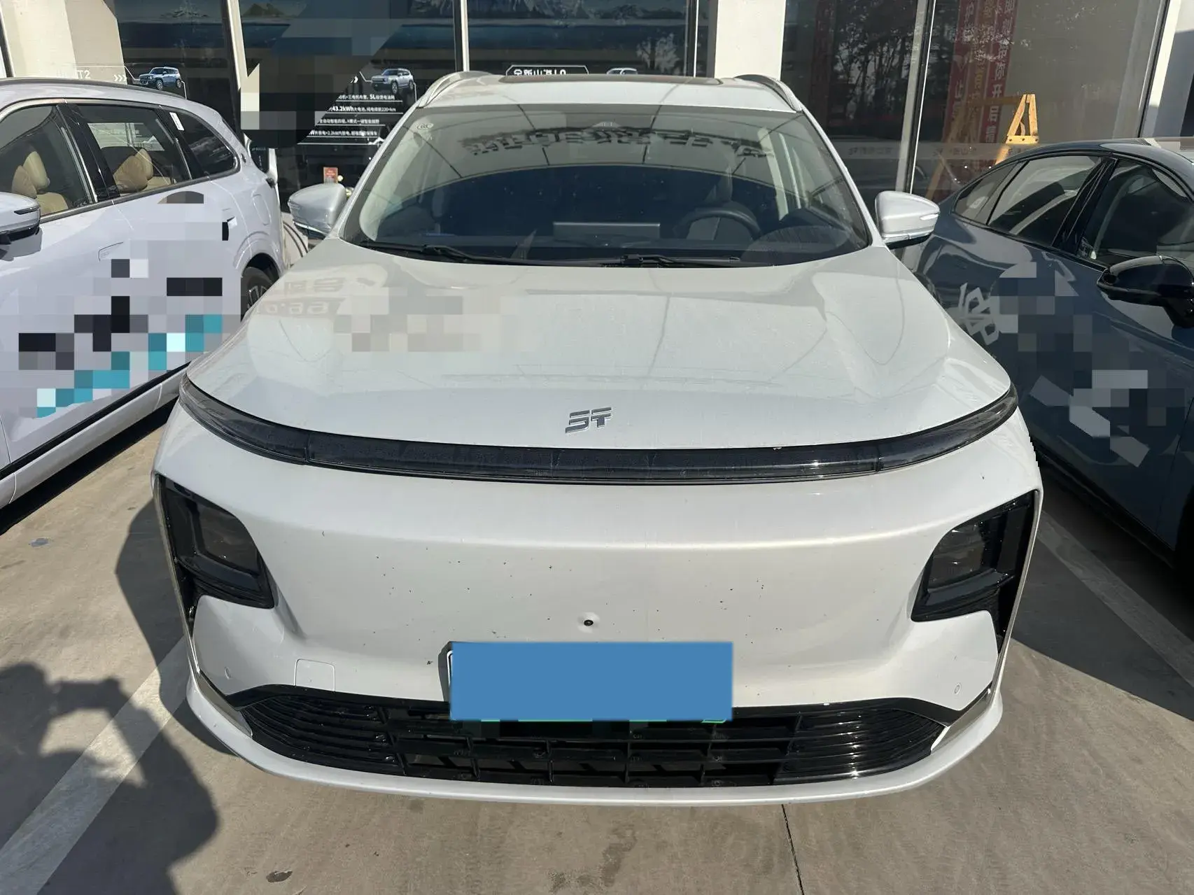 2025 JETOUR SHANHAI thumbnail 2