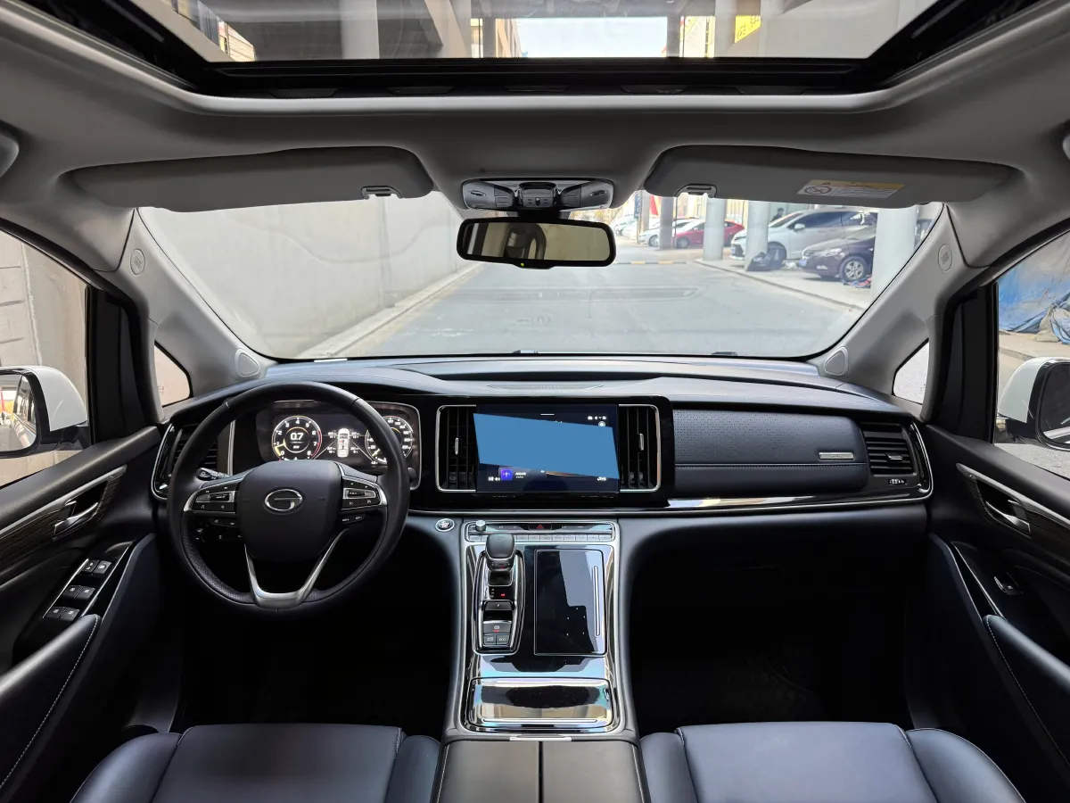 2023 GAC Trumpchi M8 2.0T 252HP L4 8AT,autocango,china used car exporter,china ev exporter,chinese used car exporter,chinese used ev exporter