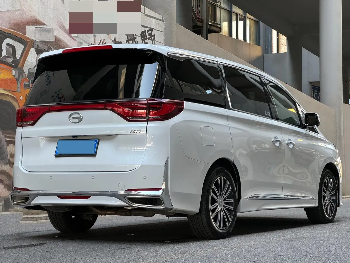 2023 GAC Trumpchi M8 2.0T 252HP L4 8AT,autocango,china used car exporter,china ev exporter,chinese used car exporter,chinese used ev exporter