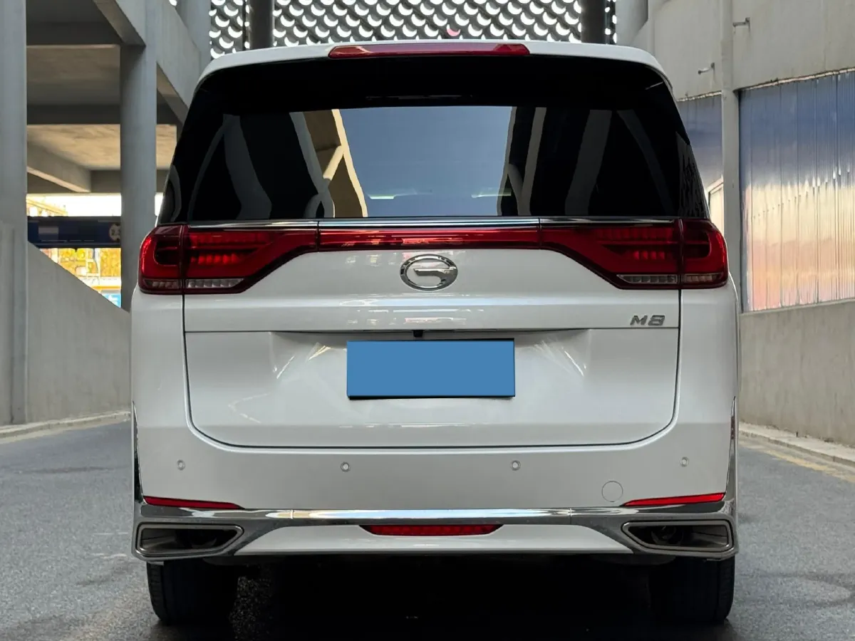 2023 GAC Trumpchi M8 2.0T 252HP L4 8AT,autocango,china used car exporter,china ev exporter,chinese used car exporter,chinese used ev exporter