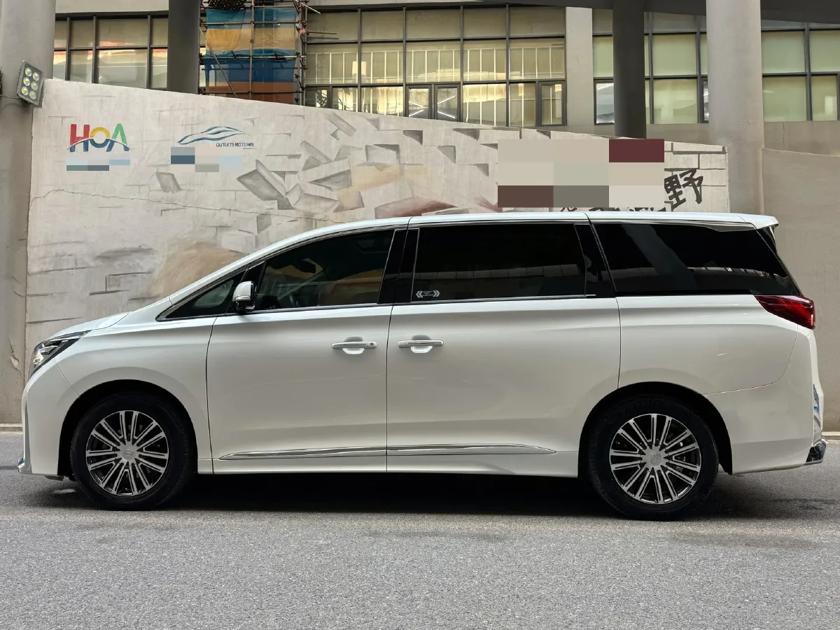 2023 GAC Trumpchi M8 2.0T 252HP L4 8AT,autocango,china used car exporter,china ev exporter,chinese used car exporter,chinese used ev exporter