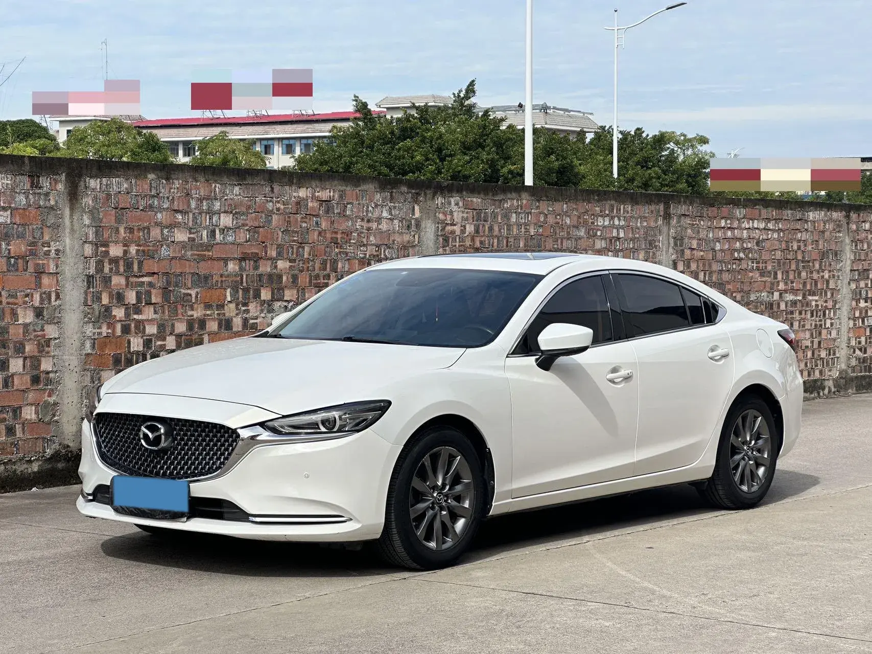 2020 MAZDA ATENZA view 1