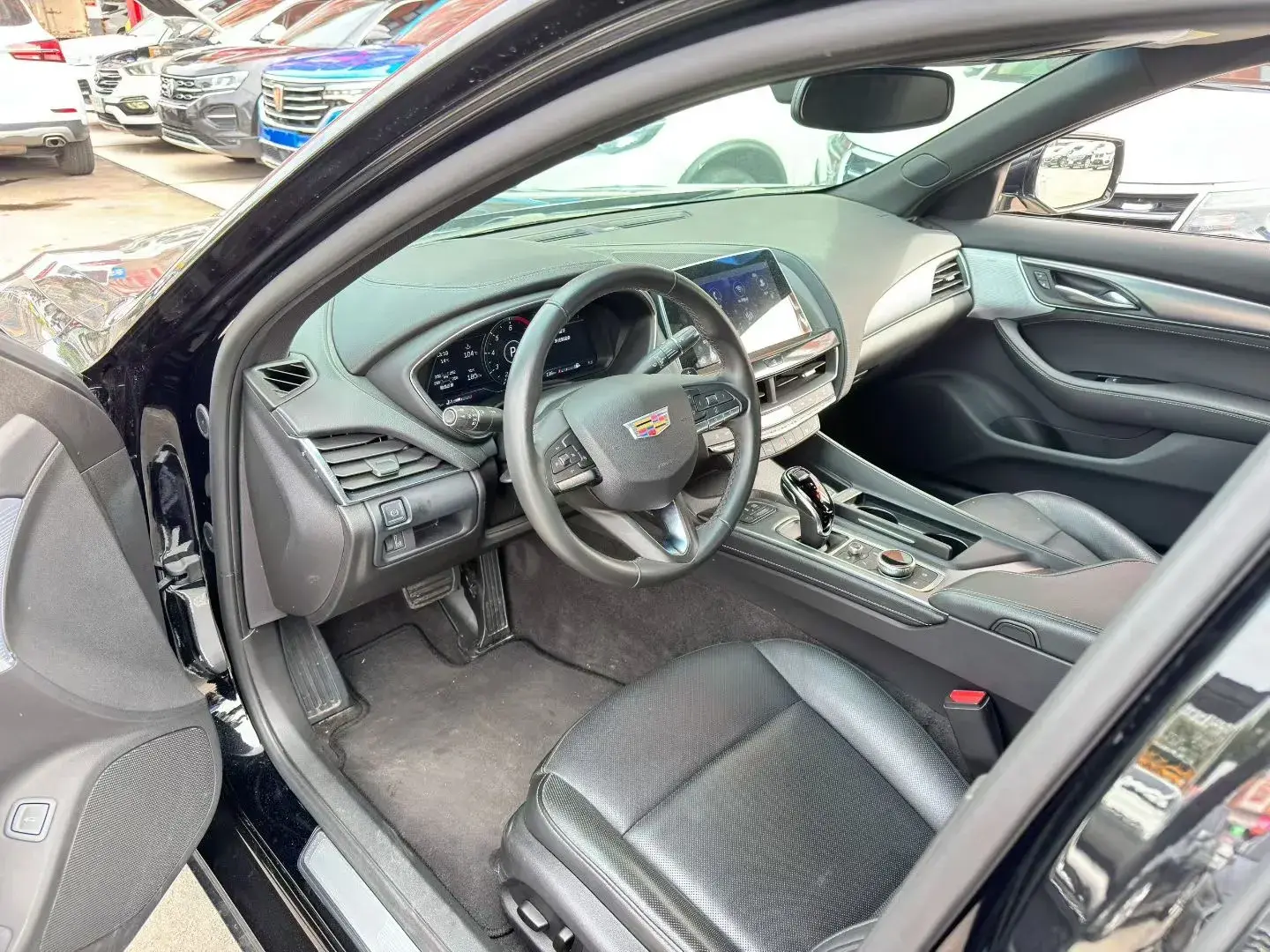 2023 CADILLAC CT5 thumbnail 4