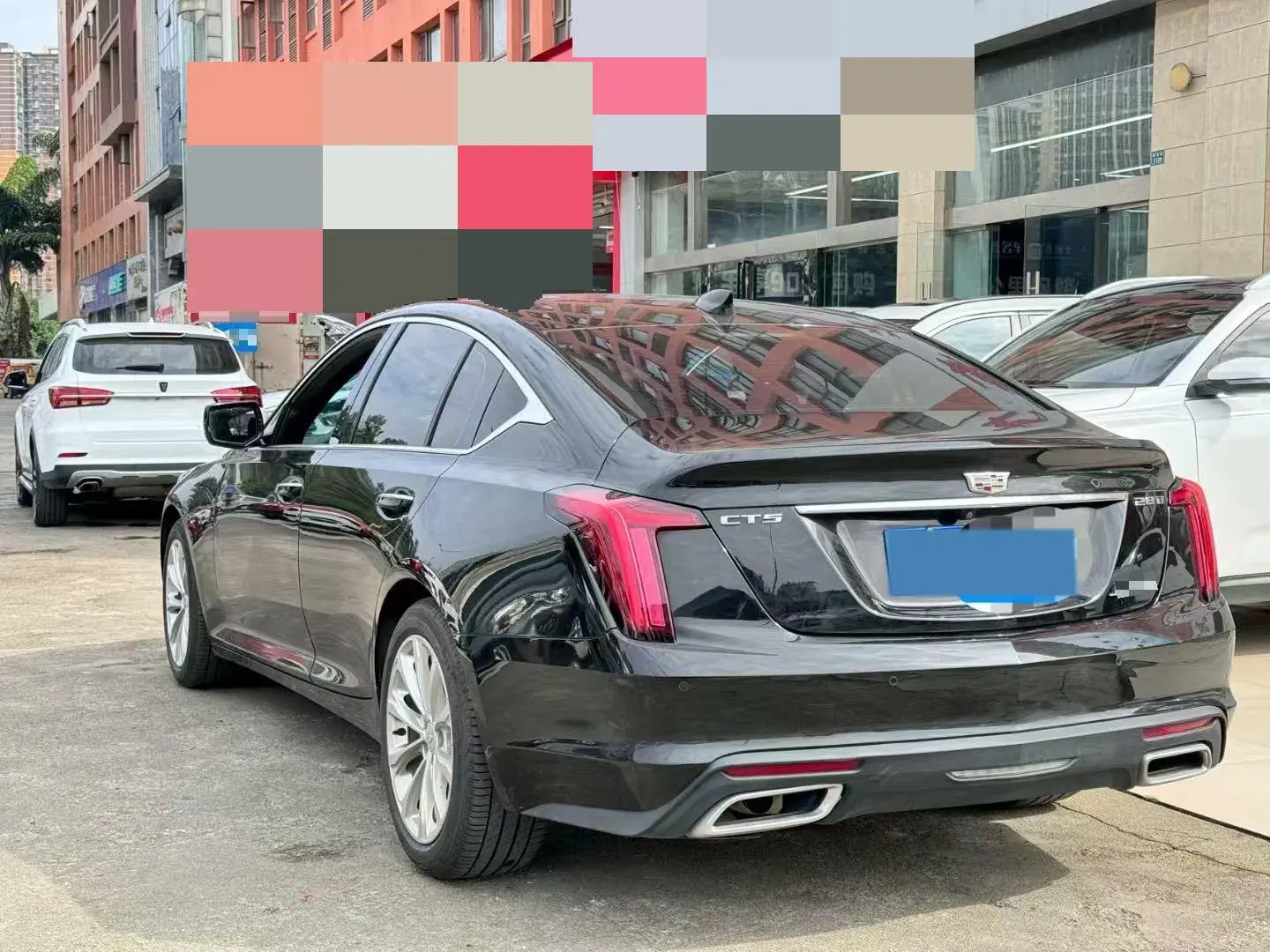 2023 CADILLAC CT5 thumbnail 3