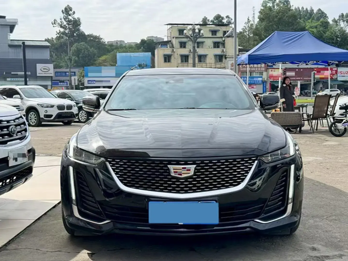 2023 CADILLAC CT5 thumbnail 2