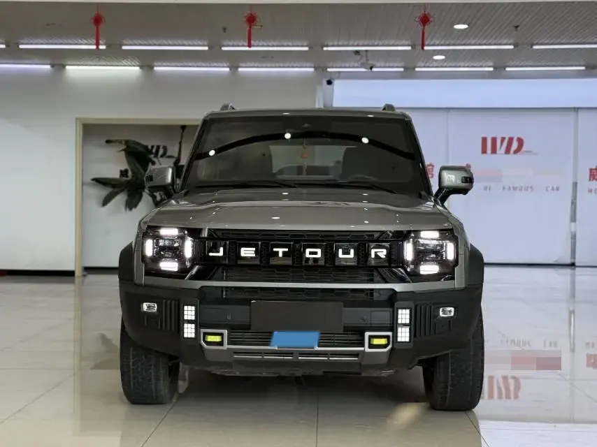 2023 JETOUR TRAVELLER thumbnail 2