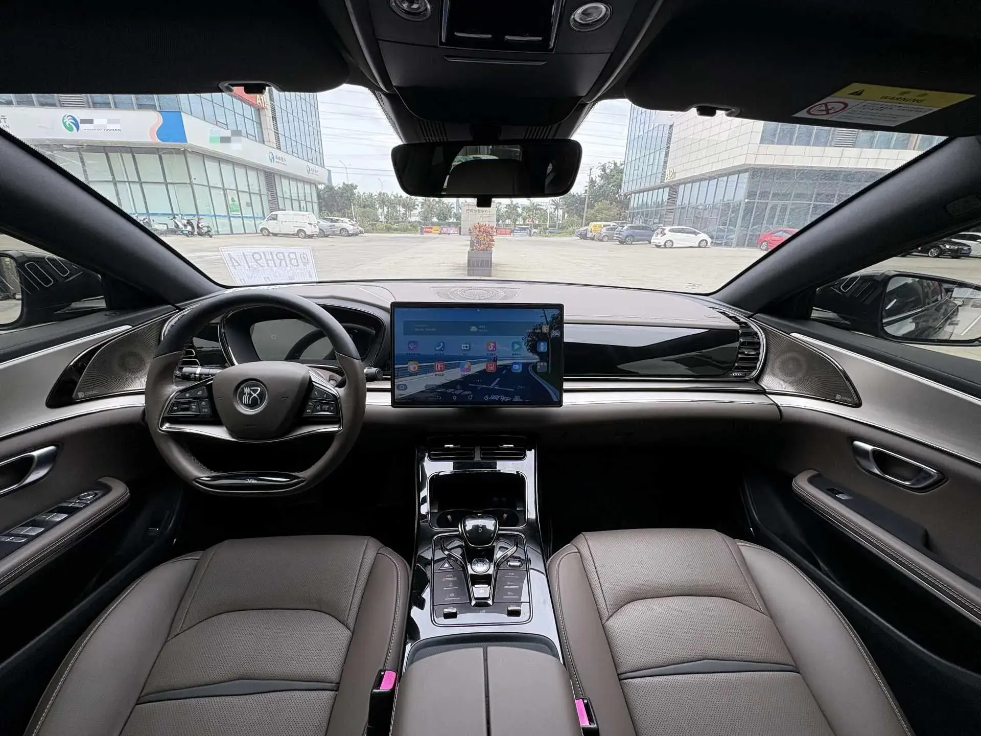 2021 BYD HAN thumbnail 4