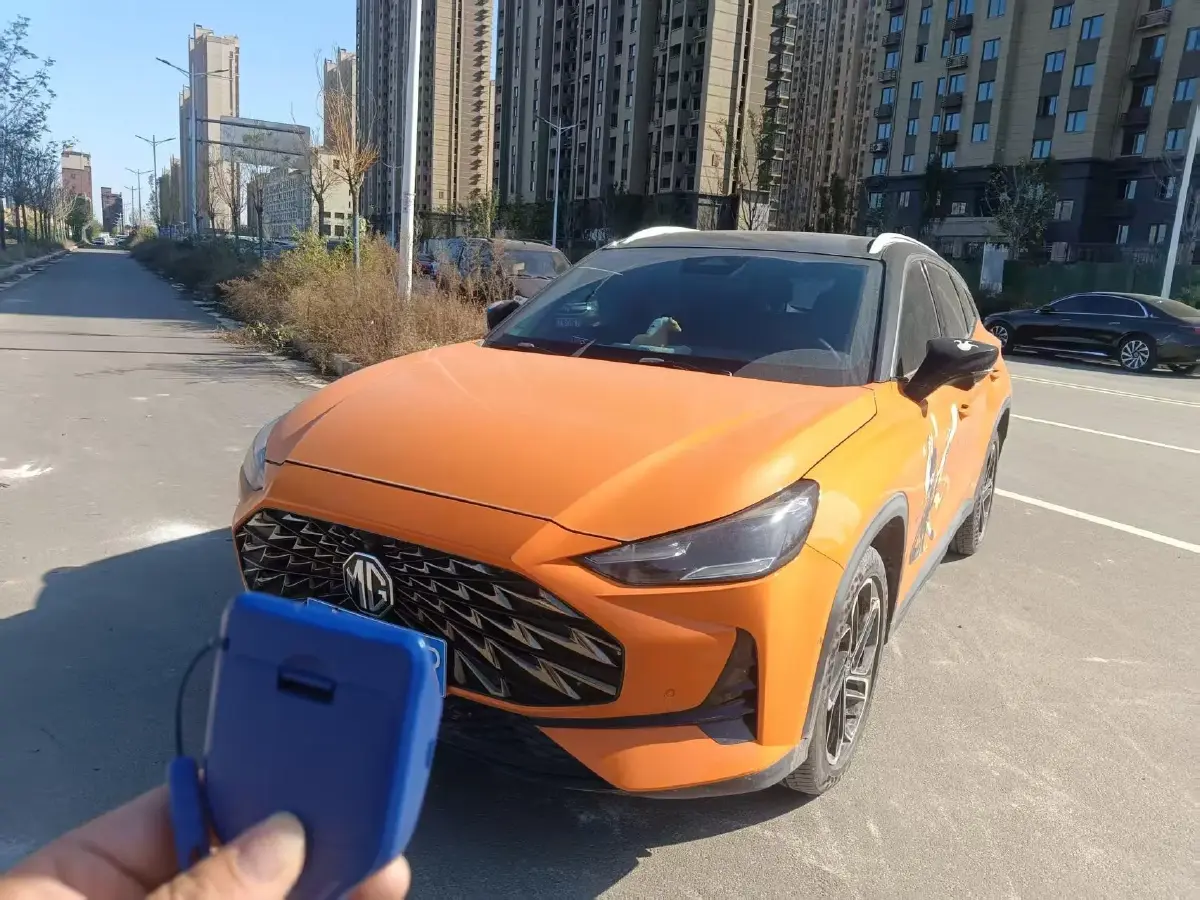 2022 MG ONE 1.5T 181HP L4 CVT