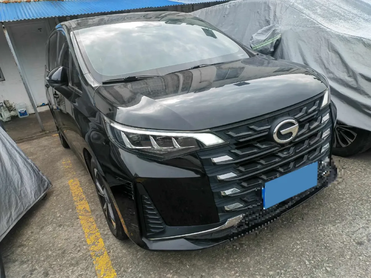 2023 GAC Trumpchi M6 1.5T 177HP L4 7DCT,autocango,china used car exporter,china ev exporter,chinese used car exporter,chinese used ev exporter