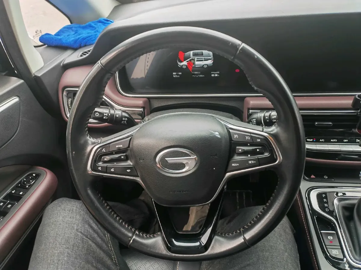 2023 GAC Trumpchi M6 1.5T 177HP L4 7DCT,autocango,china used car exporter,china ev exporter,chinese used car exporter,chinese used ev exporter