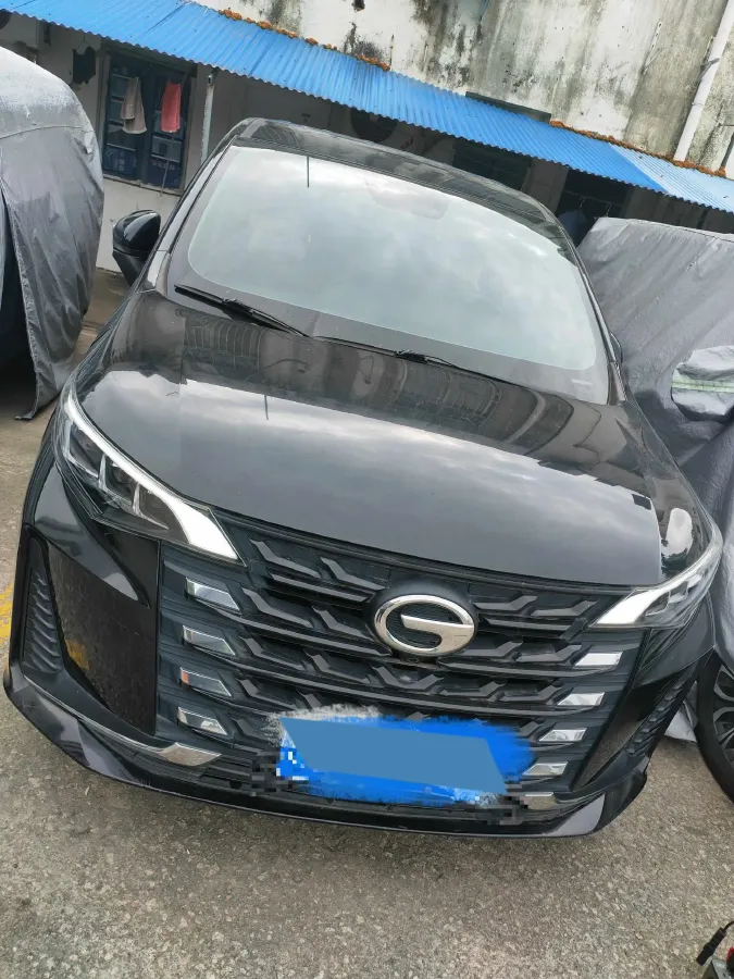 2023 GAC Trumpchi M6 1.5T 177HP L4 7DCT,autocango,china used car exporter,china ev exporter,chinese used car exporter,chinese used ev exporter
