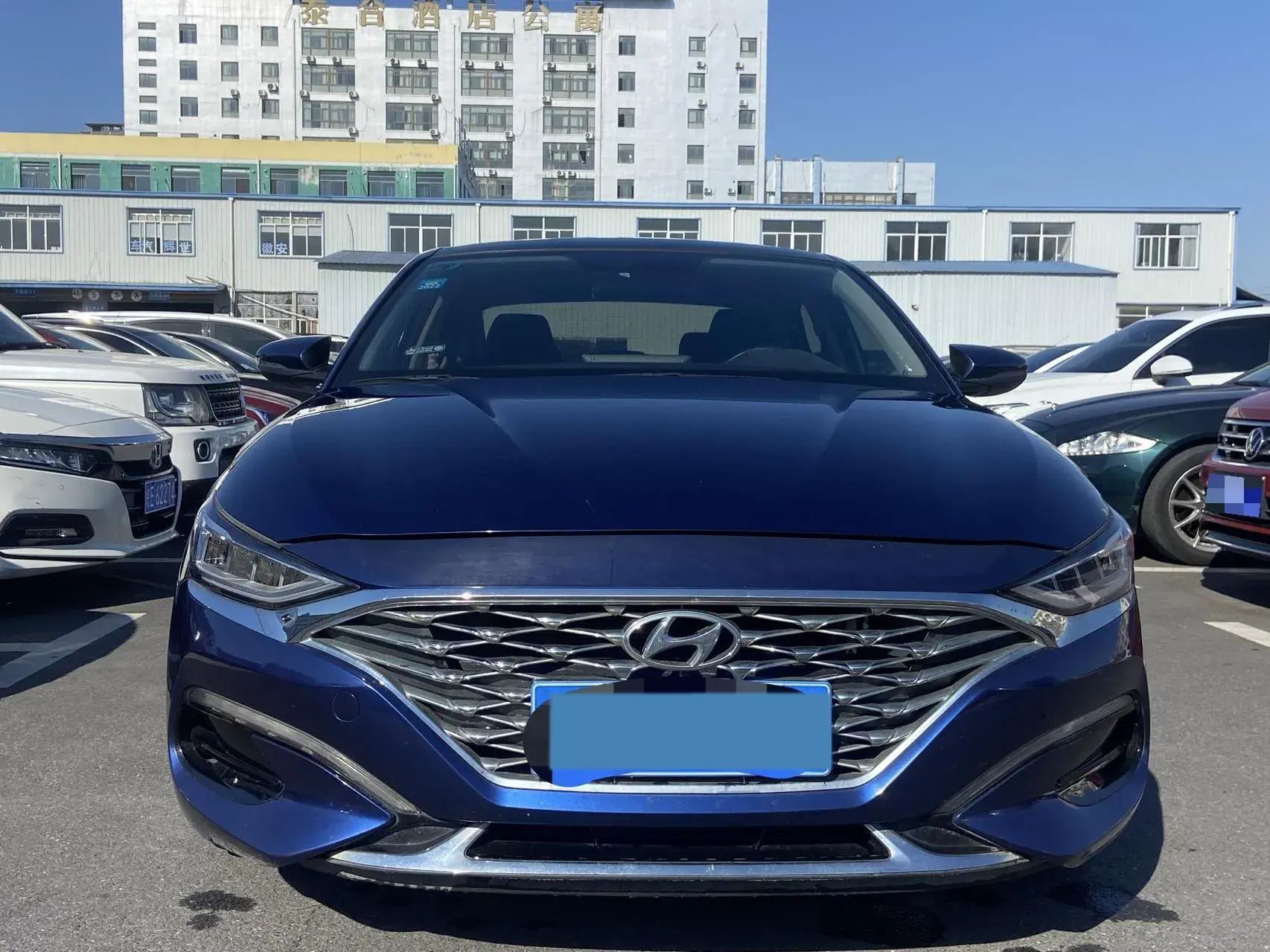 2019 HYUNDAI LA thumbnail 2