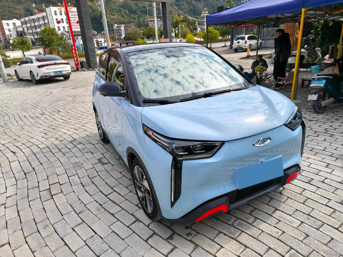 2022 Chery EV WuJie Pro BEV 29.23KWH,autocango,china used car exporter,china ev exporter,chinese used car exporter,chinese used ev exporter