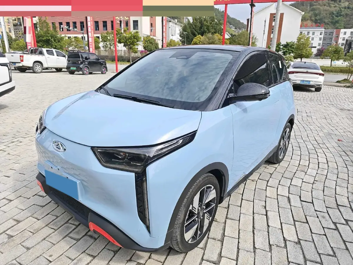 2022 Chery EV WuJie Pro BEV 29.23KWH