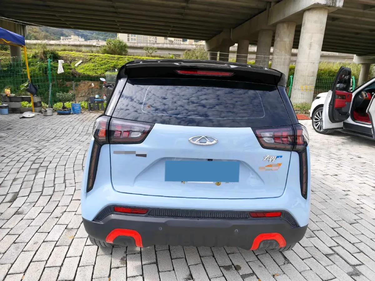 2022 Chery EV WuJie Pro BEV 29.23KWH,autocango,china used car exporter,china ev exporter,chinese used car exporter,chinese used ev exporter