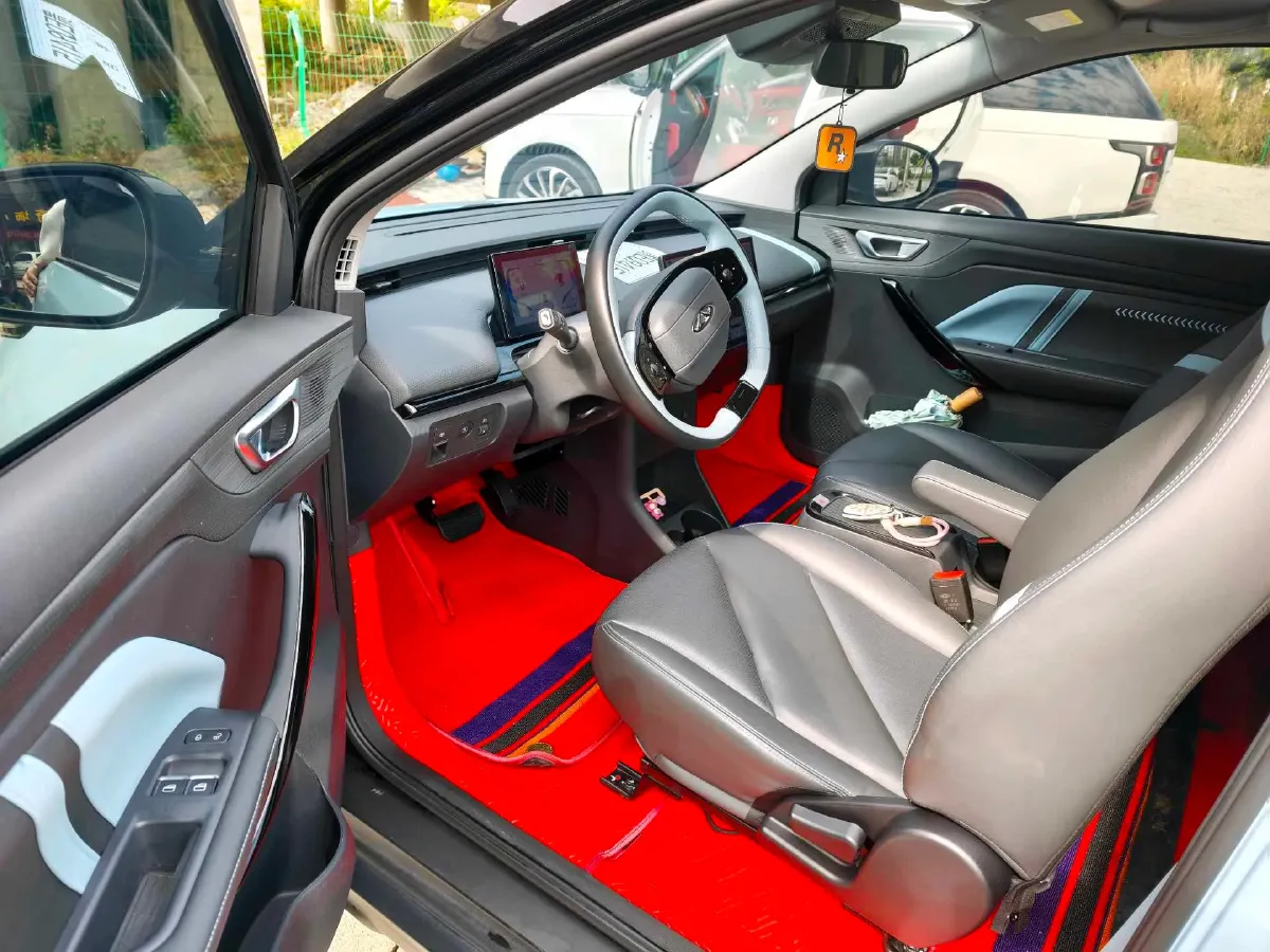 2022 Chery EV WuJie Pro BEV 29.23KWH,autocango,china used car exporter,china ev exporter,chinese used car exporter,chinese used ev exporter