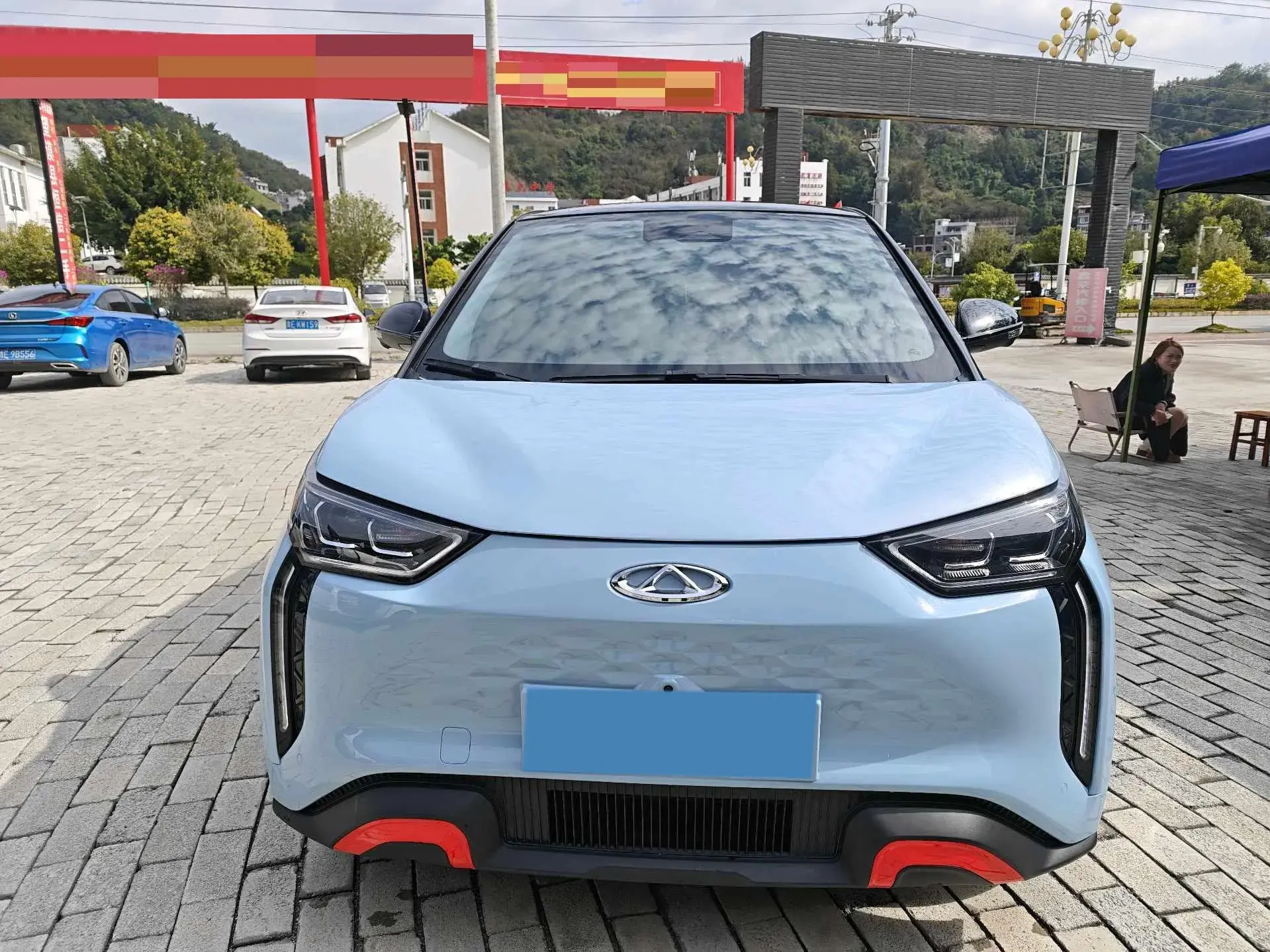 2022 CHERY EV thumbnail 3