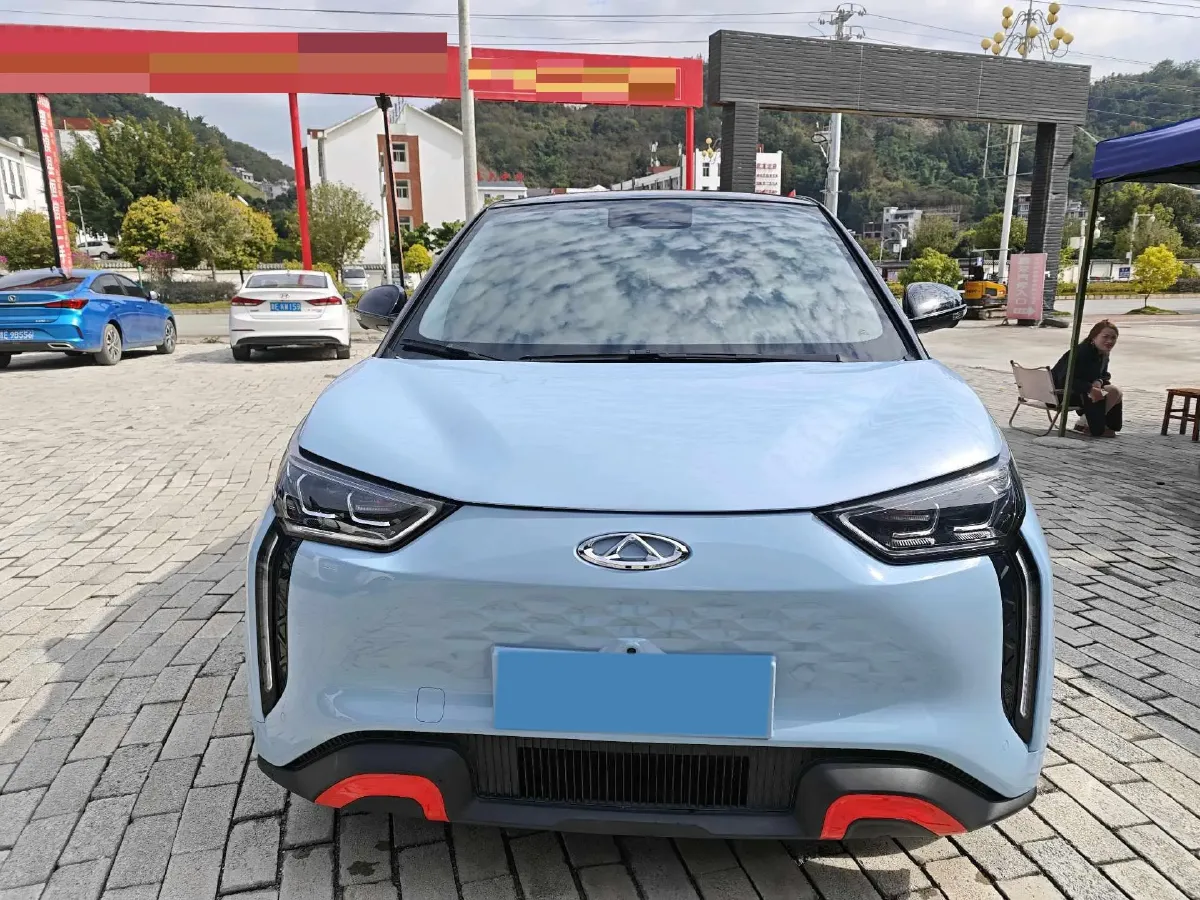 2022 Chery EV WuJie Pro BEV 29.23KWH,autocango,china used car exporter,china ev exporter,chinese used car exporter,chinese used ev exporter