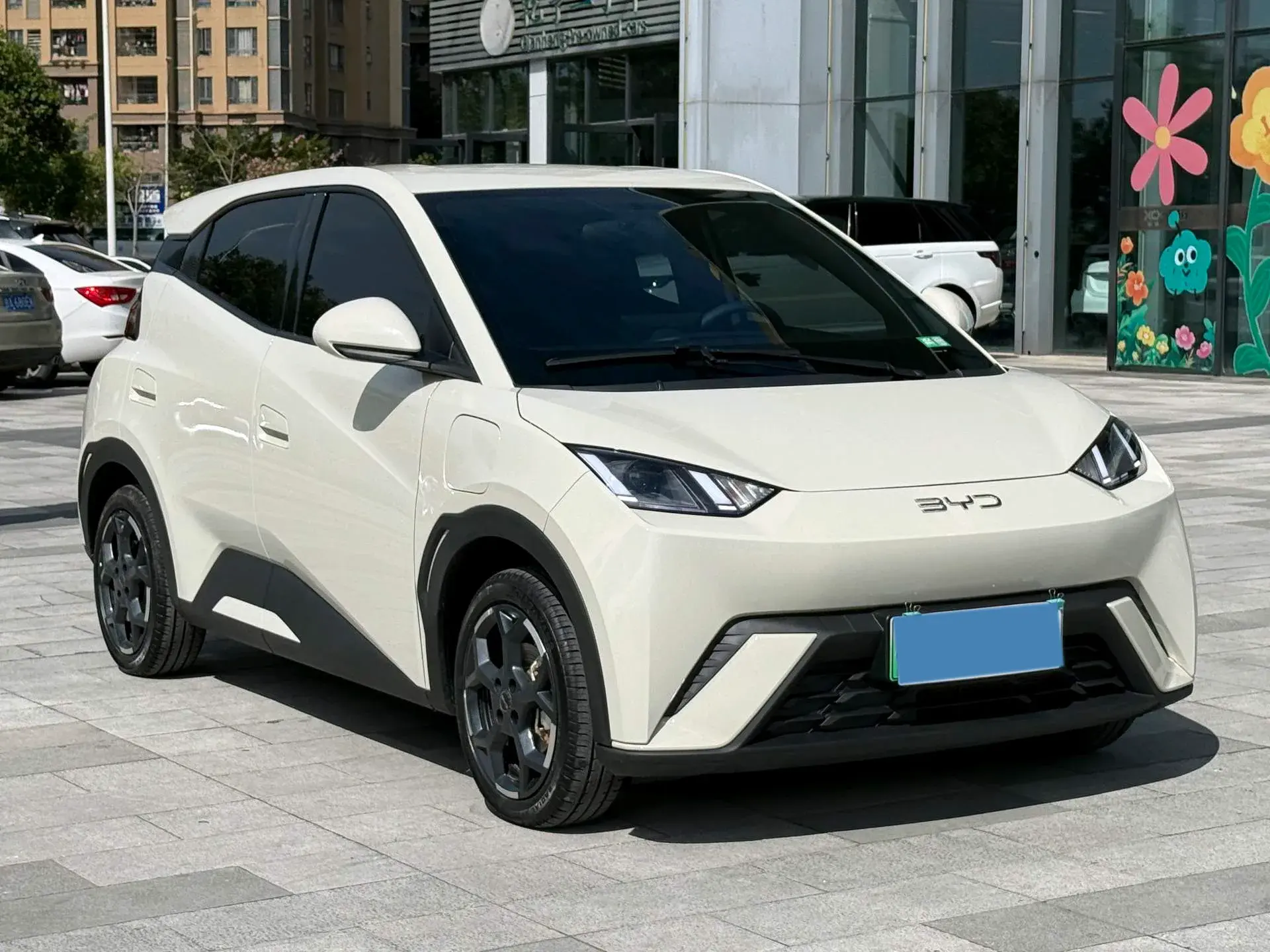 2024 BYD SEAGULL thumbnail 3