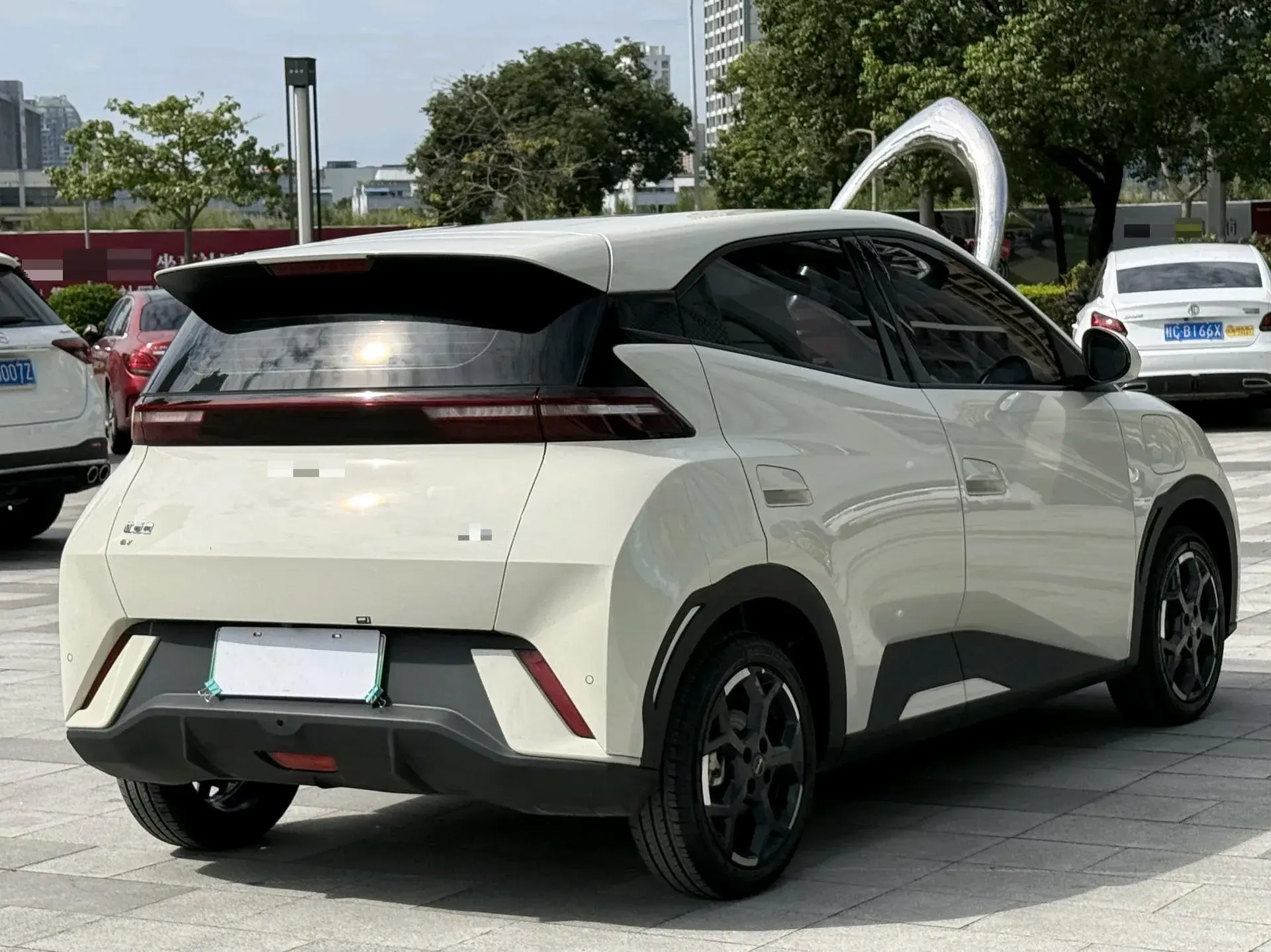 2024 BYD SEAGULL thumbnail 4