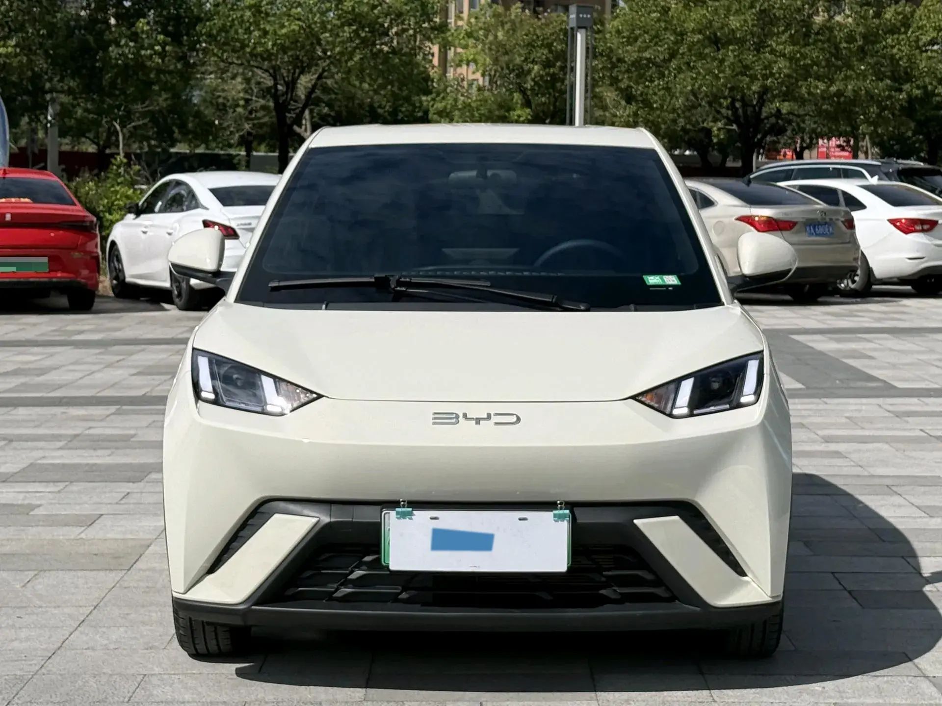 2024 BYD SEAGULL thumbnail 2