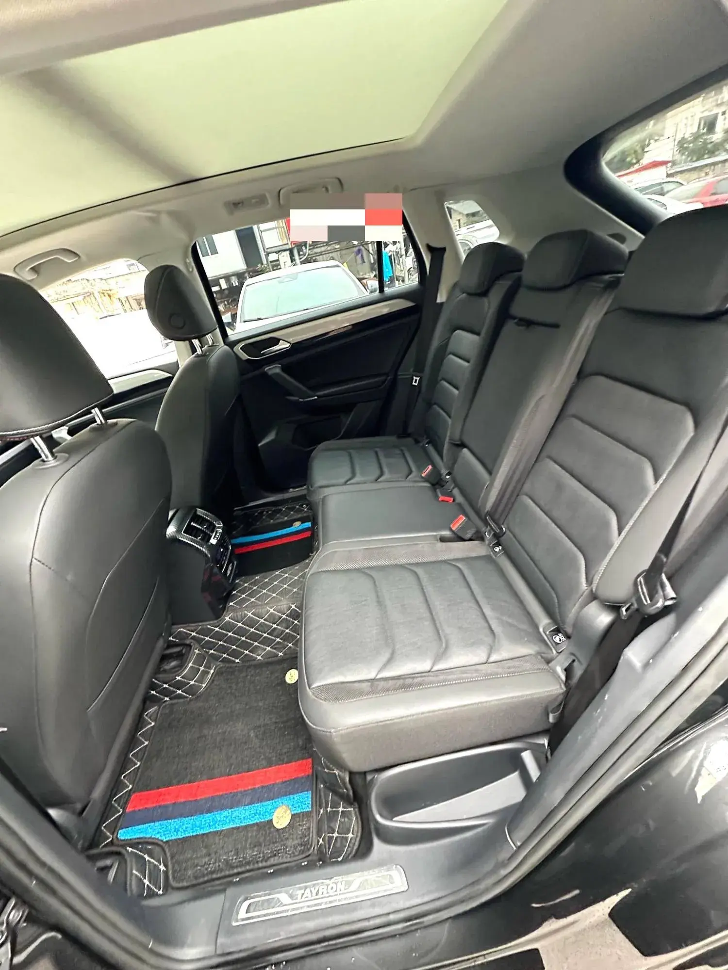 2020 VOLKSWAGEN TAYRON thumbnail 3