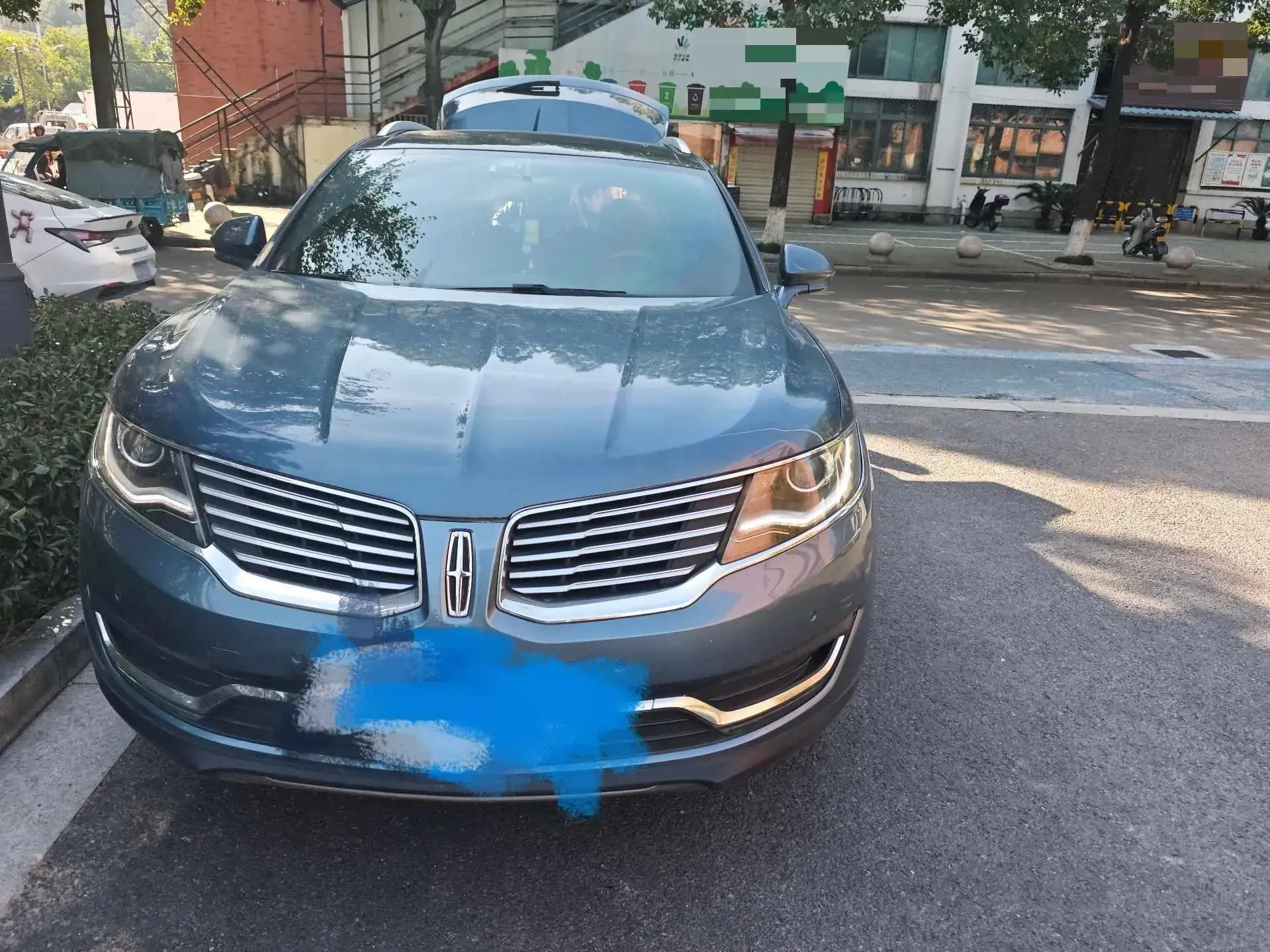 2018 LINCOLN MKX thumbnail 2