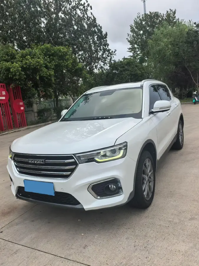 2019 Haval H7 2.0T 231HP L4 7DCT