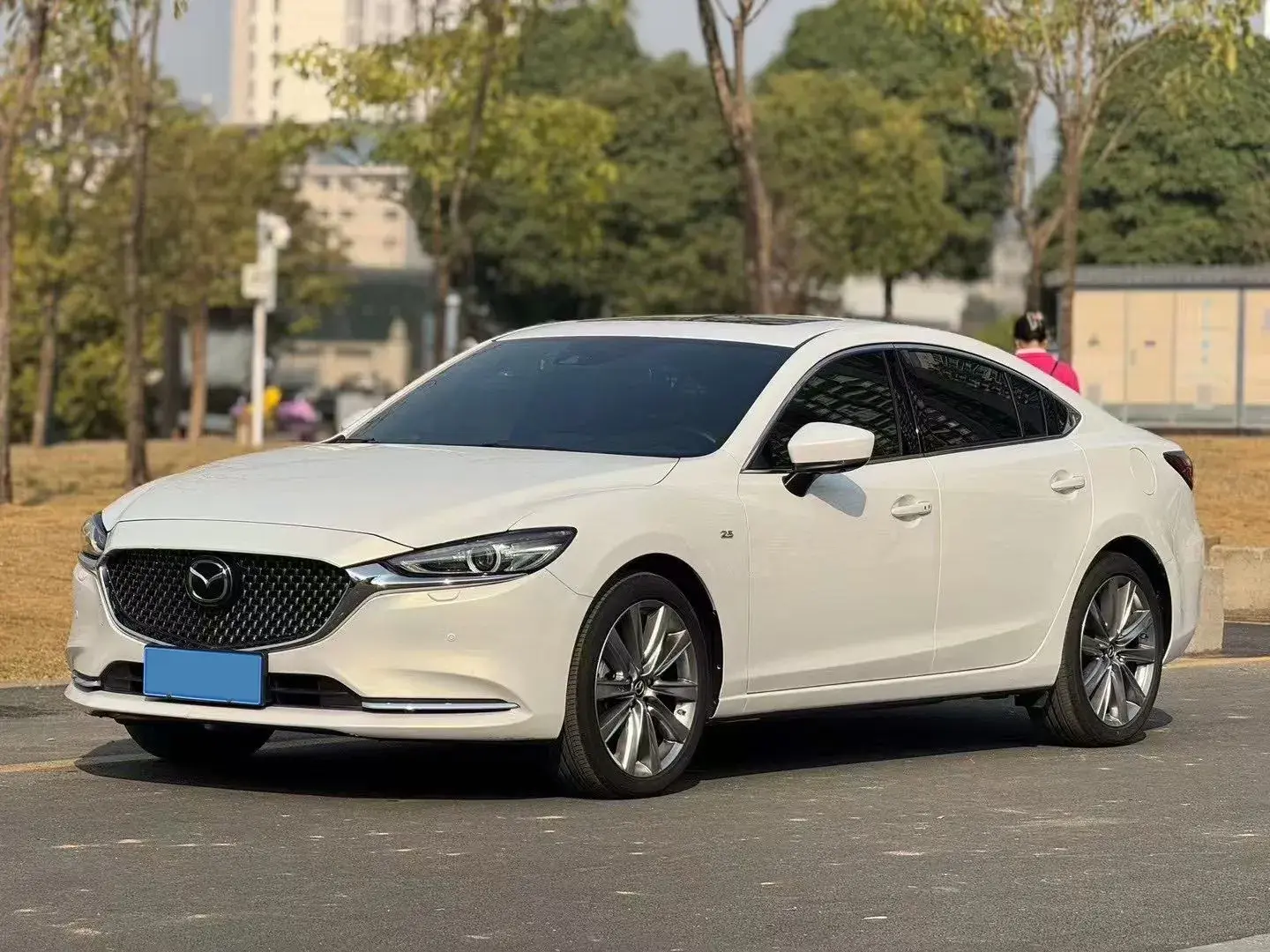 2021 MAZDA ATENZA view 1