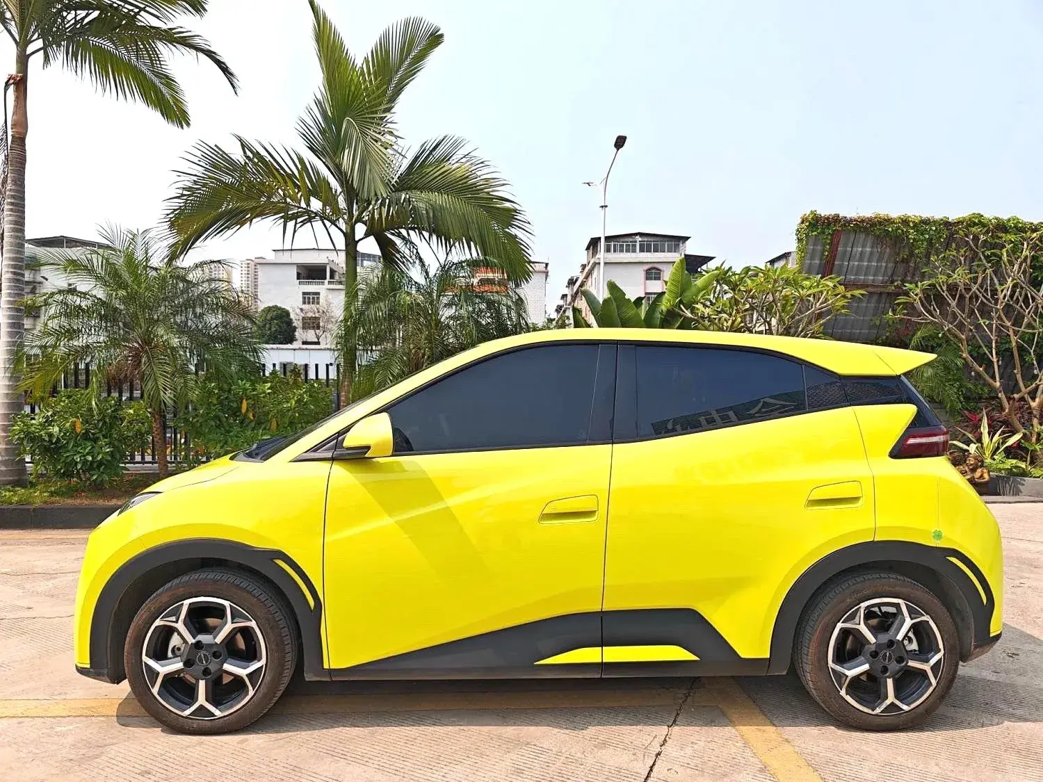 2024 BYD SEAGULL thumbnail 3