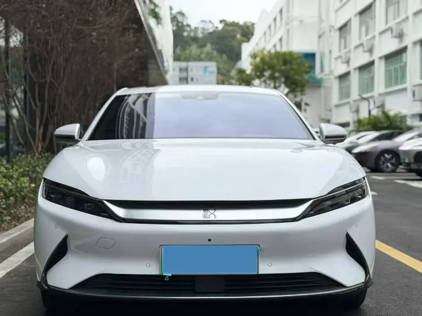 2020 BYD HAN thumbnail 2