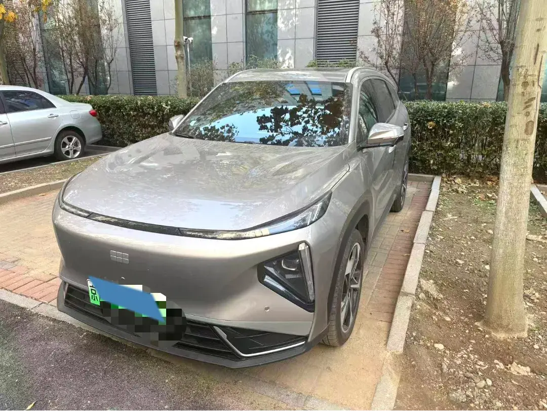 2025 GEELY GALAXY view 1