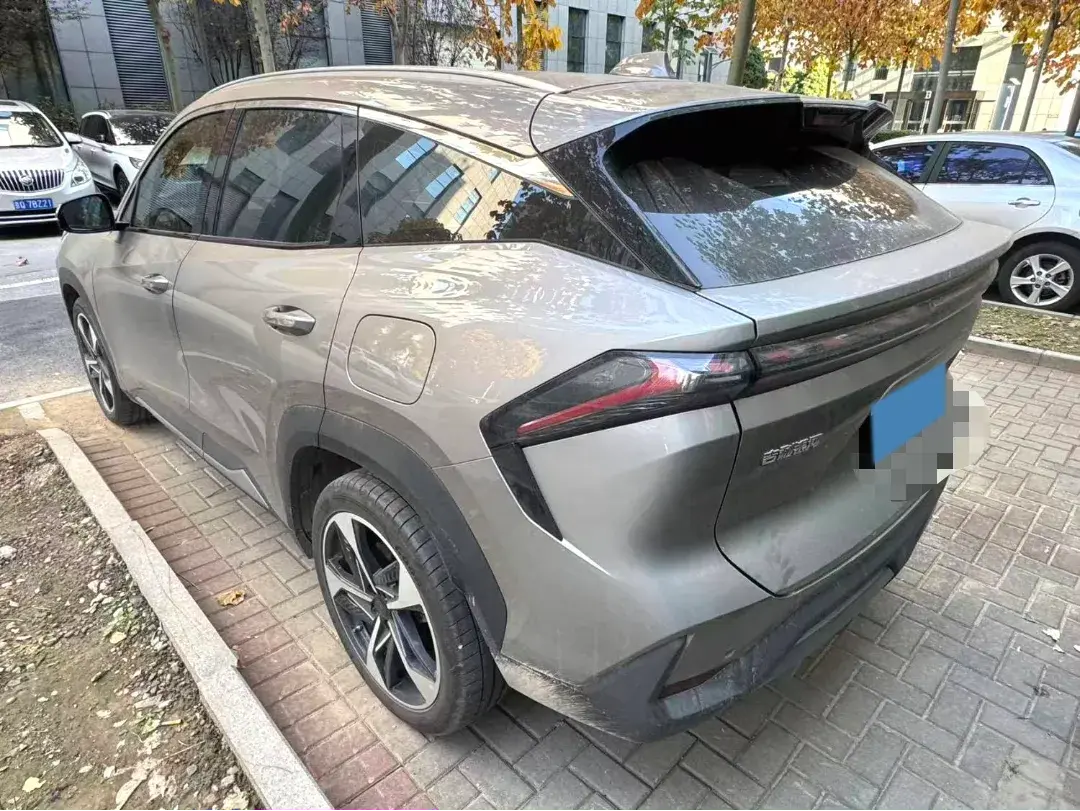 2025 GEELY GALAXY thumbnail 4