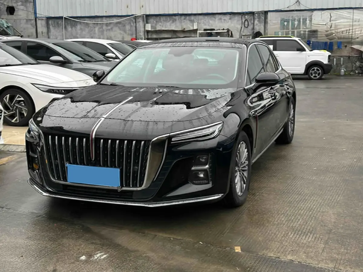 2024 HongQi H5 1.5T 169HP L4 7DCT